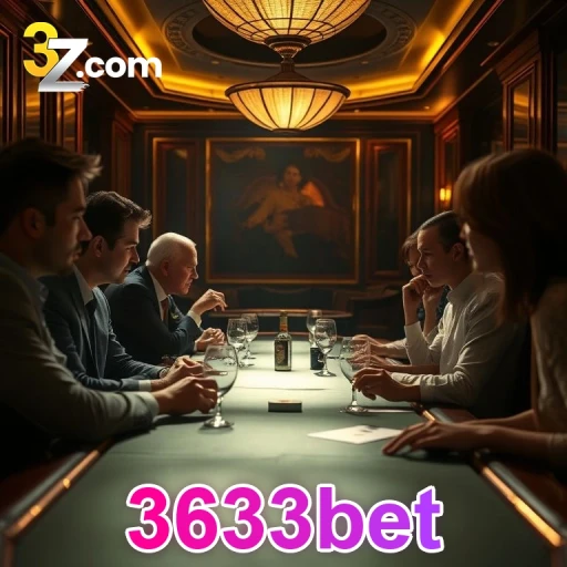 3633BET Jogos de caça-níqueis