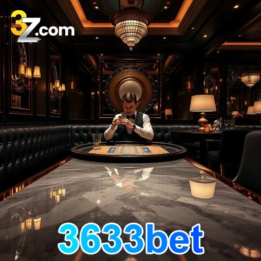 3633BET Jogos de caça-níqueis